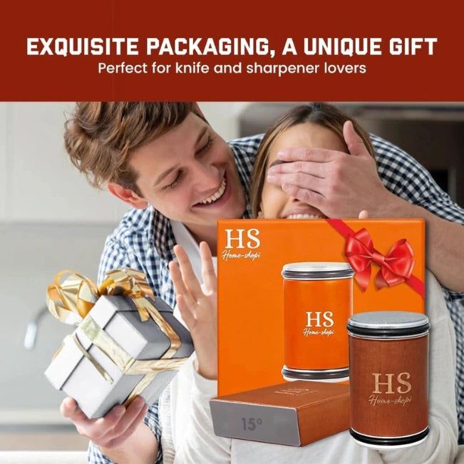 Knife Sharpener Roller is Best Gift for Chefs