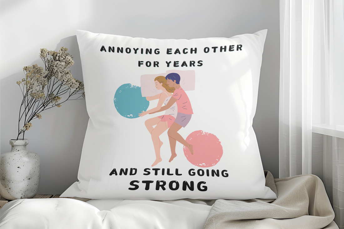 How to Design the Perfect Personalized Pillow Gift for Any Occasion