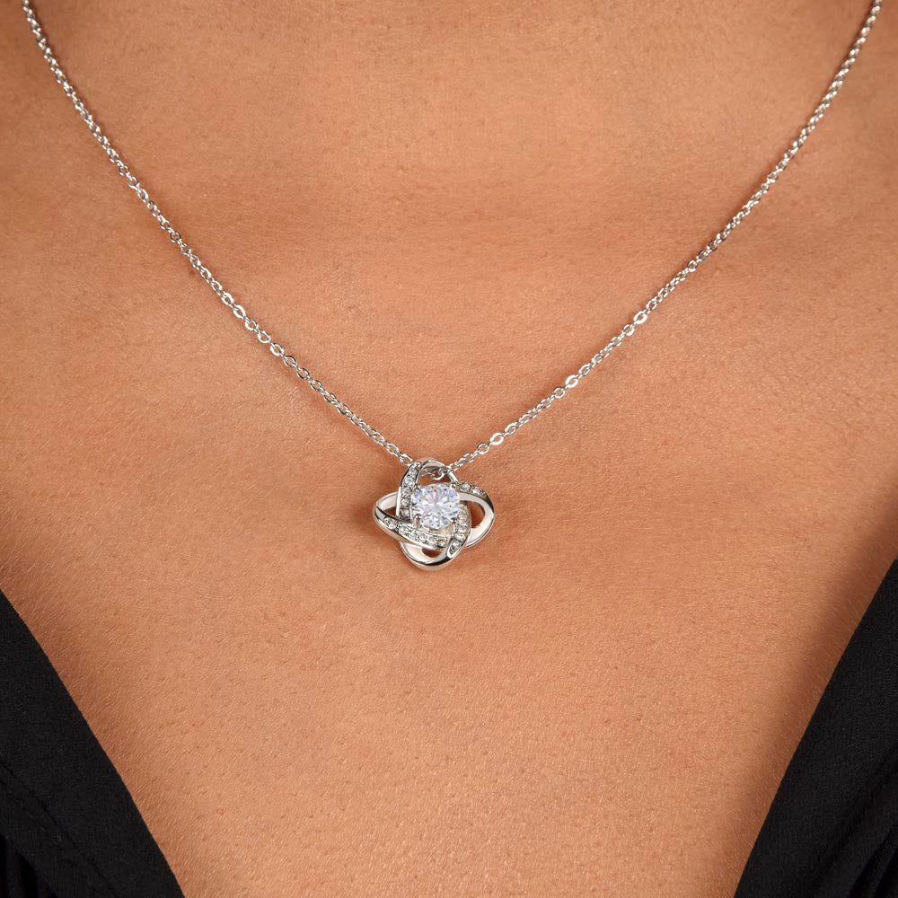 Elegant Capricorn Zodiac Necklace with Crystal Pendant