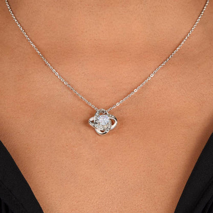 Elegant Capricorn Zodiac Necklace with Crystal Pendant