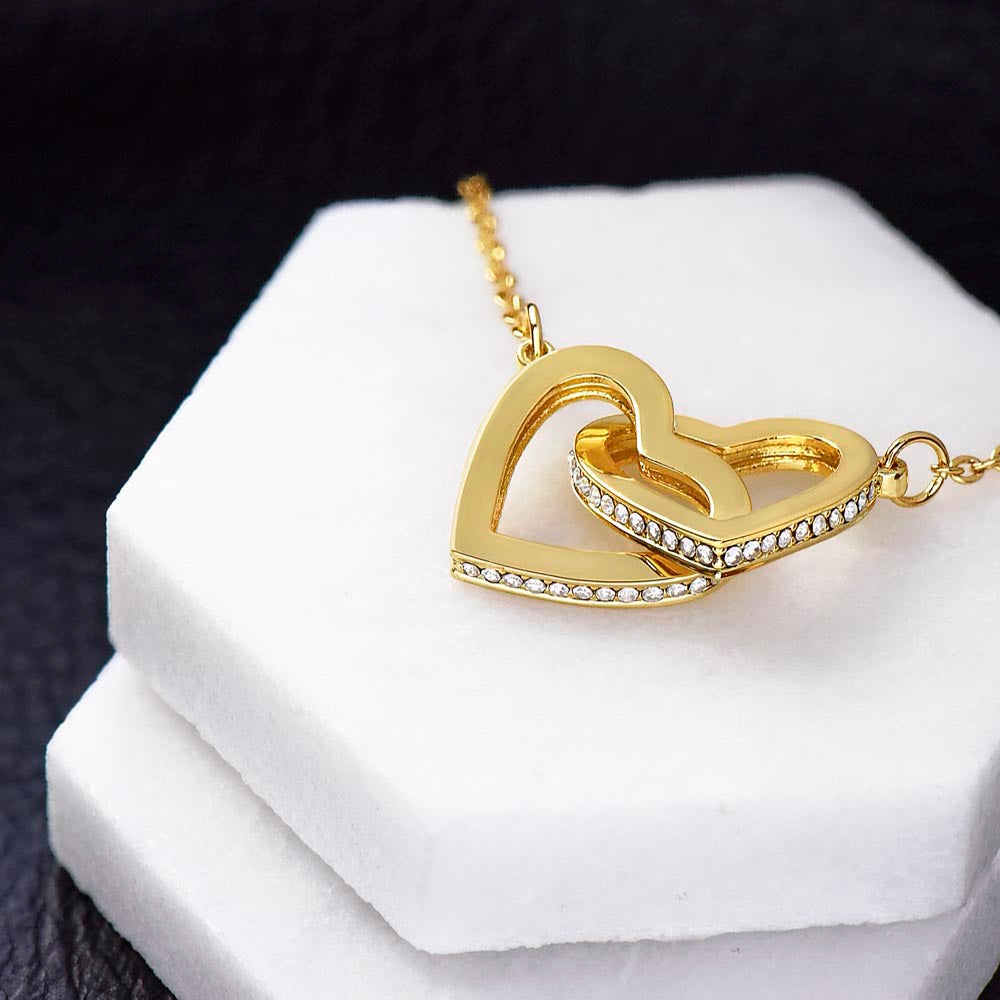 Capricorn Heart Necklace - Zodiac Jewelry for Strong Connections