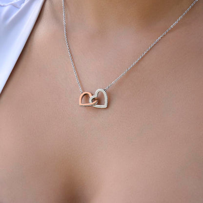 Capricorn Heart Necklace - Zodiac Jewelry for Strong Connections