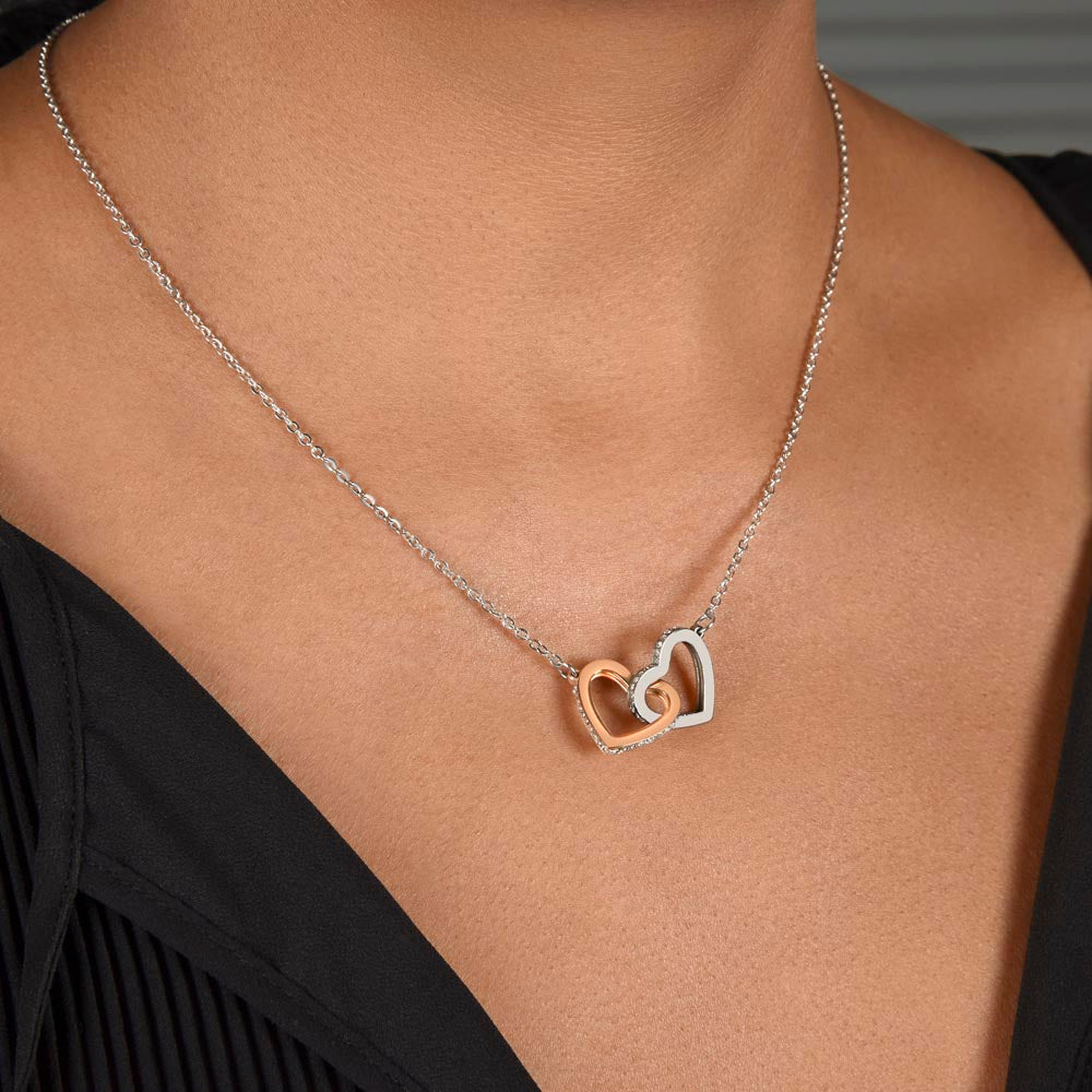 Capricorn Heart Necklace - Zodiac Jewelry for Strong Connections