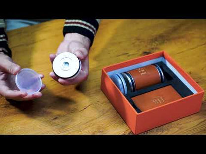 Professional Knife Sharpener — Easy Rolling Design for Razor-Sharp Blades